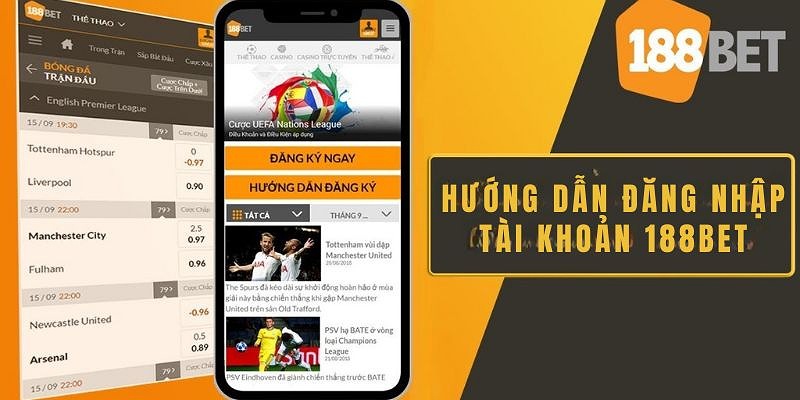 Có nhiều ưu đãi dành cho người chơi lần đầu đăng nhập 188BET