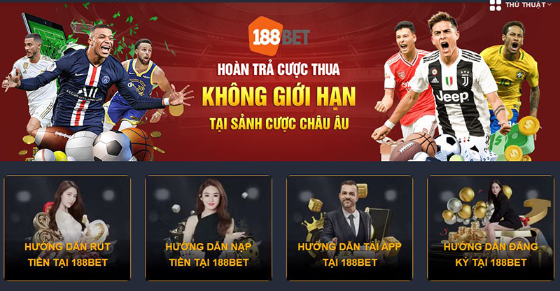 Đại lý 188bet là gì?