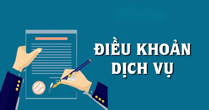 Trách nhiệm của người chơi được quy định cụ thể trong điều khoản dịch vụ