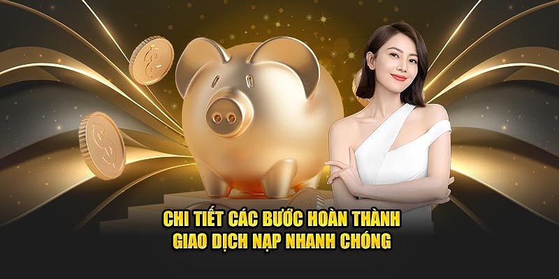 Hướng dẫn nạp tiền 188BET nhanh chóng an toàn