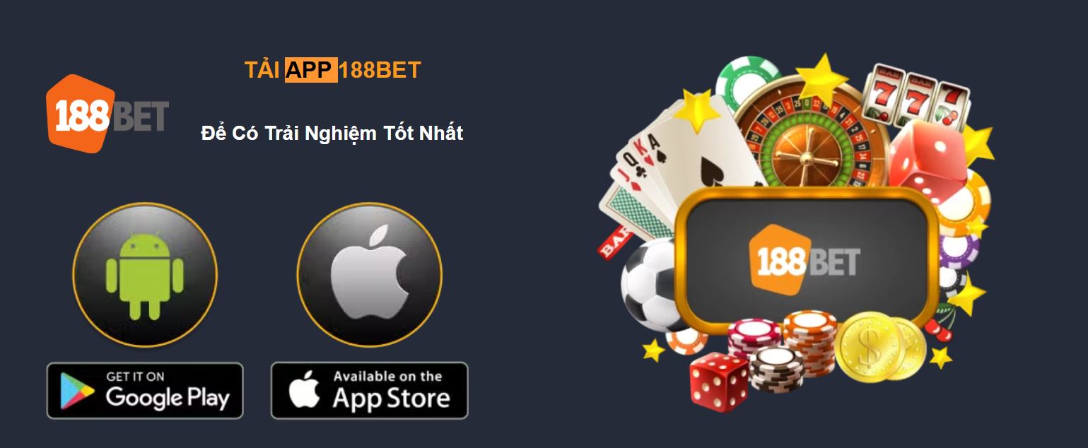 Hướng dẫn tải app 188bet