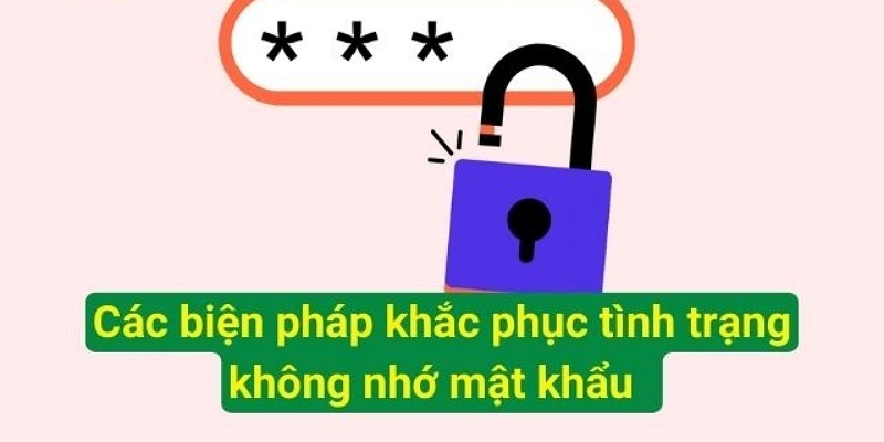 Lưu ý khi lấy quên mật khẩu nhà cái 188BET